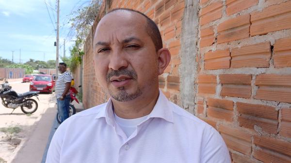 Recursos para a saúde e obras em andamento marcam agenda do vereador Marcony Alisson em Floriano