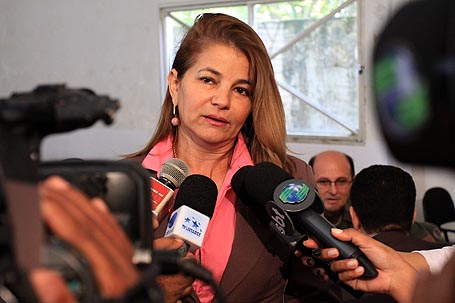 Bebê raptado pela mãe está sob guarda provisória de casal, diz juíza