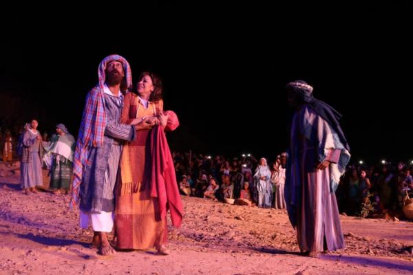 Paix&atilde;o de Cristo no Piau&iacute; mant&eacute;m viva a tradi&ccedil;&atilde;o com grandes encena&ccedil;&otilde;es pelo estado(Imagem:Secult/Marisa Oliveira)
