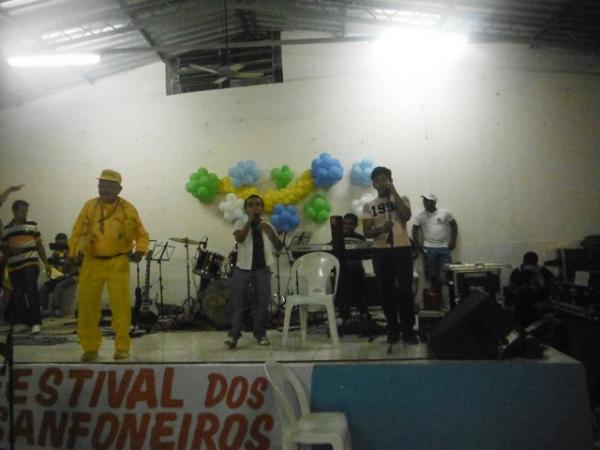 Os Meninos de Bar&atilde;o(Imagem:FlorianoNews)