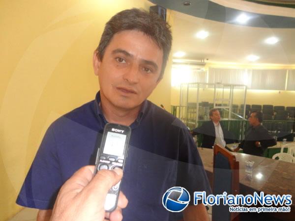 Edvaldo Ara&uacute;jo(Imagem:FlorianoNews)