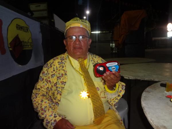 Rep&oacute;rter Amarelinho realizou Festival da Melancia em Floriano.(Imagem:FlorianoNews)