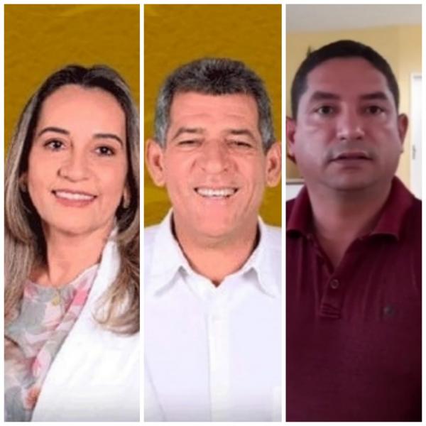 Cassado mandato da prefeita, vice-prefeito e vereador de Barão de Grajaú