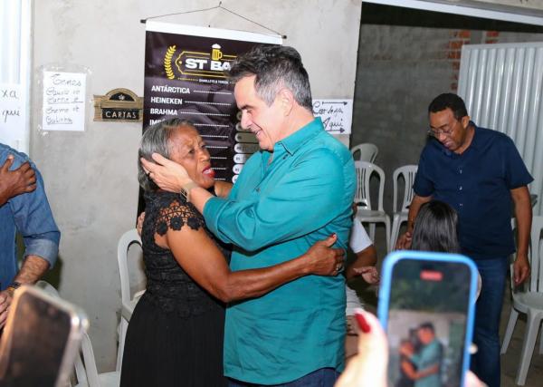 Em pesquisa Amostragem para o Senado, Ciro Nogueira lidera disparado(Imagem:Ascom)