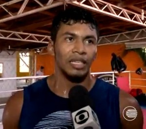 Fora de combate por dois anos, Blade volta e quer triunfo em evento de MMA