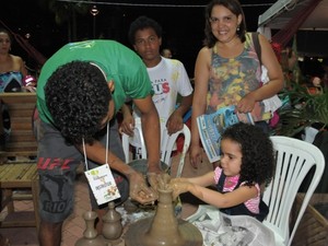 Projeto Intinerarte promove cultura e negócios no Parque Potycabana