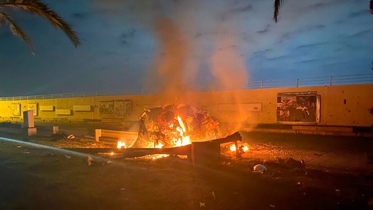 Preço do petróleo dispara após morte de general do Irã em ataque dos EUA