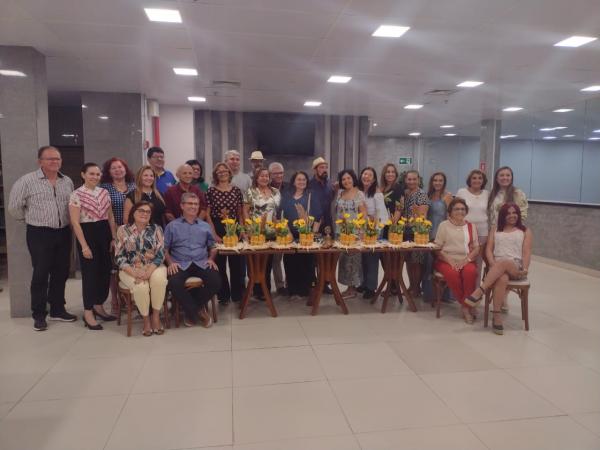 Rotary Club de Floriano M&eacute;dio Parna&iacute;ba elege Luiza Emiliana Neiva como nova Presidente(Imagem:FlorianoNews)