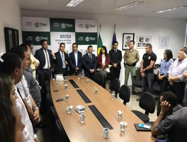 Sejus promove mudanças na gestão do sistema penitenciário