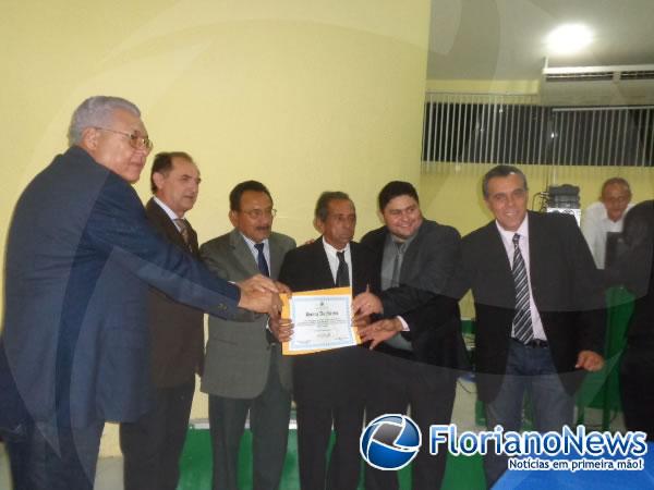  C&acirc;mara de Floriano realizou Sess&atilde;o Solene em homenagem ao Dia do Ma&ccedil;om.(Imagem:FlorianoNews)
