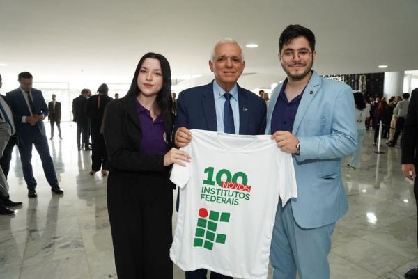 Cidades de Esperantina, Barras e Altos ganhar&atilde;o novos campi do Instituto Federal(Imagem:Divulga&ccedil;&atilde;o)