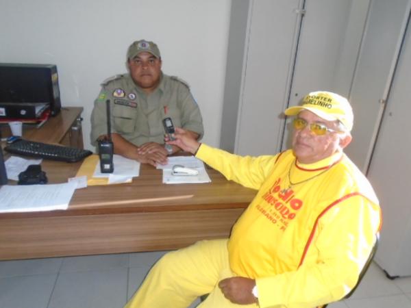 Tenente Moisés Morais(Imagem:FlorianoNews)