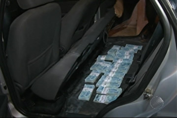 Motorista de candidato é liberado pela polícia e R$ 180 mil são apreendidos