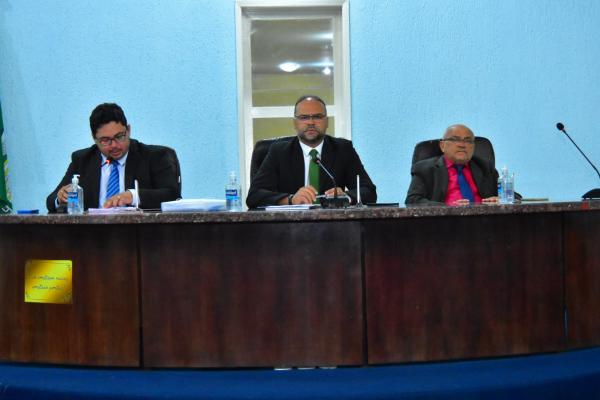 Encerradas as sessões ordinárias da primeira quinzena de setembro