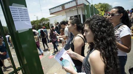 Enem abre solicitação de isenção de taxa nesta segunda
