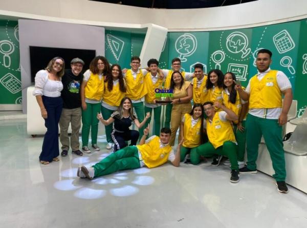 Novo Pré-Enem Seduc: 13ª GRE vence quarta edição do Quizz Enem