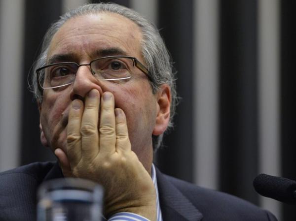 Câmara deve votar cassação de Eduardo Cunha nesta segunda-feira