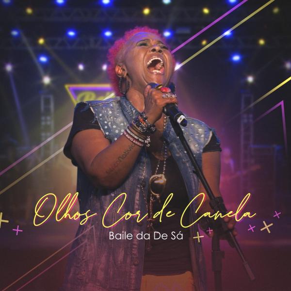 Sandra de Sá foca em "Olhos cor de canela" para promover álbum gravado em baile-show