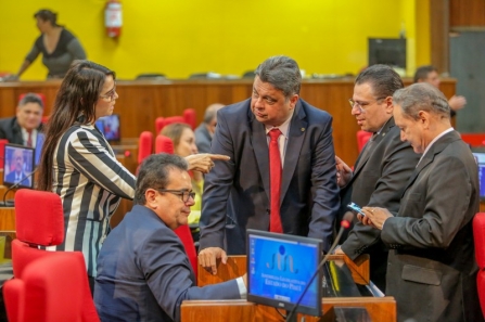 PEC sobre Reforma da Previdência é aprovada