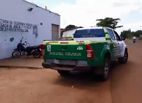 Homem é preso após ameaçar pessoas de morte no PI