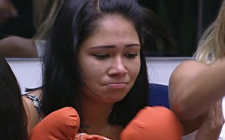 Analice e Jakeline formam primeiro Paredão do BBB12