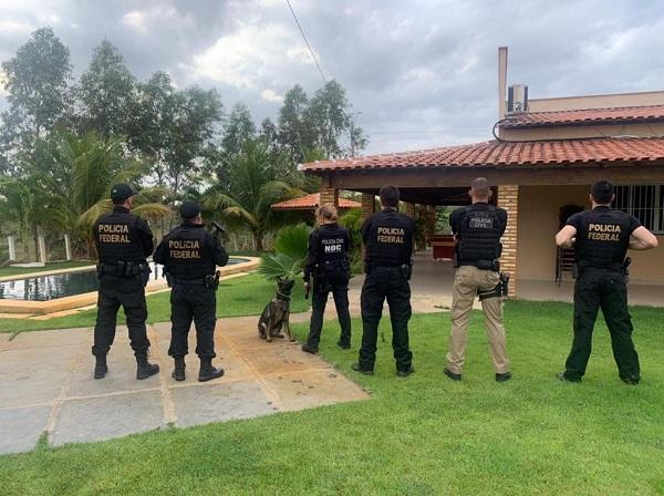 Operação combate tráfico interestadual de drogas com rota pela BR-135 no Piauí