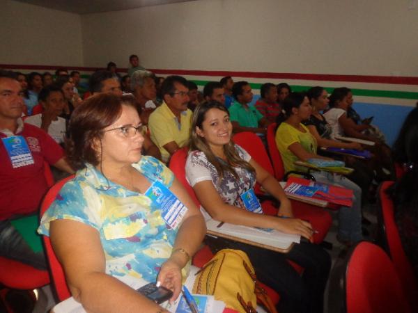 Realizada abertura da VI Conferência Municipal de Saúde em Barão de Grajaú.(Imagem:FlorianoNews)
