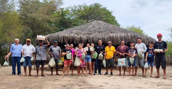 Com apoio de programas da SAF, comunidades indígenas do Piauí se destacam na produção de alimentos