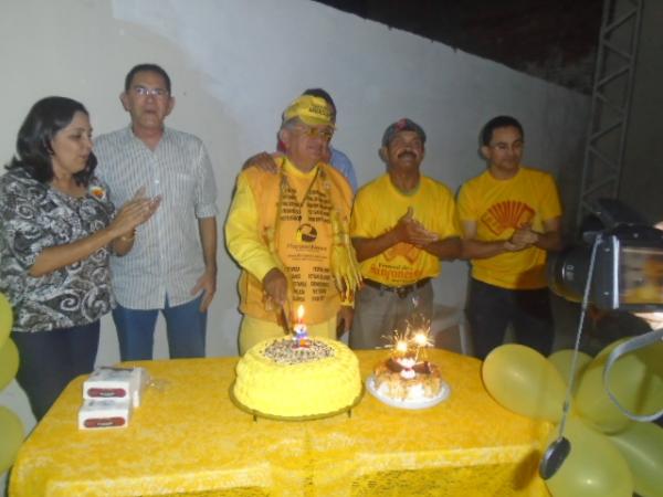 Festival de Sanfoneiros re&uacute;ne grandes instrumentistas em Floriano.(Imagem:FlorianoNews)