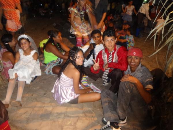 Alegria e anima&ccedil;&atilde;o marcaram o encerramento do 7&ordm; Arrastap&eacute; no bairro Tiber&atilde;o.(Imagem:FlorianoNews)