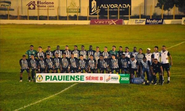 Corisabbá conquista título histórico do Campeonato Piauiense com apoio da Prefeitura de Floriano