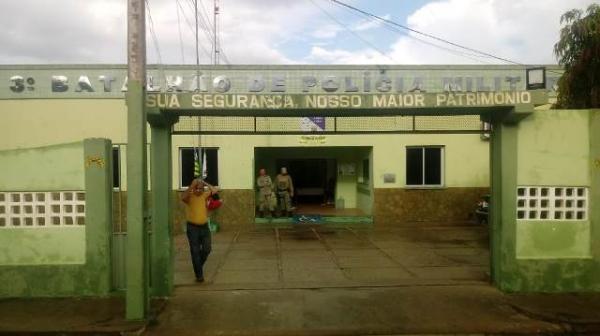 3° BPM de Floriano registra plantão tranquilo