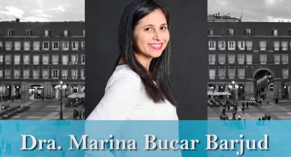 TV FAESF: Dra. Marina Bucar Barjud fala sobre a situação da pandemia COVID-19 em Madrid