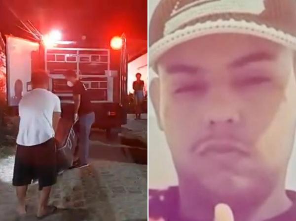 Homem é executado a tiros durante festa em Floriano