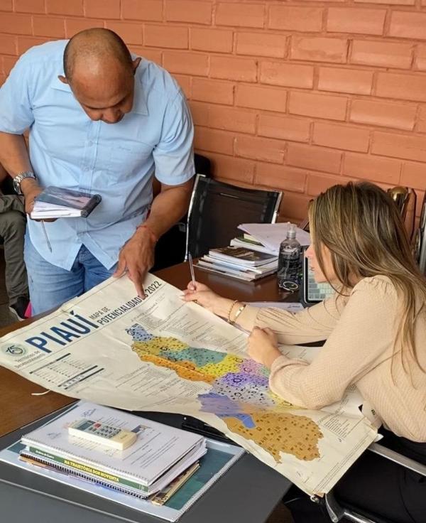 Secretaria dos Esportes inicia planejamento para os Jogos Escolares 2025