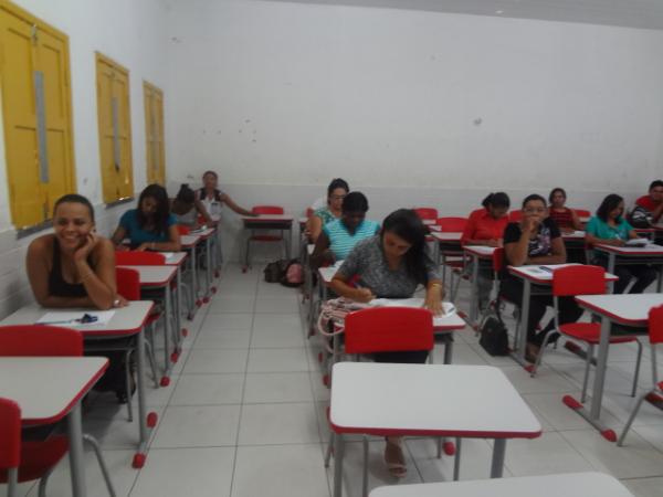 Floriano realizou teste seletivo para Conselho Tutelar