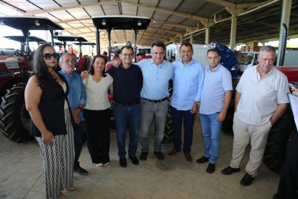 Ciro tem encontro com prefeitos na APPM e discute PEC 12/2022(Imagem:Ascom)