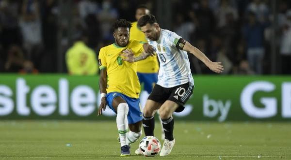 Eliminatórias: Brasil x Argentina será no Maracanã