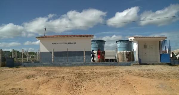 Governo do PI recebe R$ 9,5 mi para construir sistemas de dessalinização da água no Sul do estado
