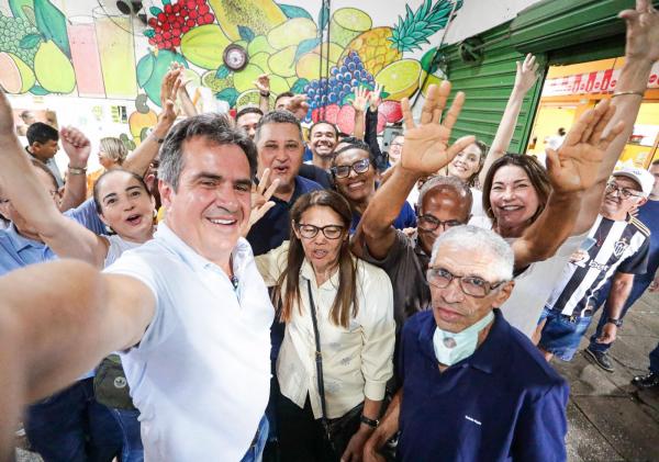Ciro Nogueira cumpre agenda por todo o Piauí e reforça investimentos em educação, saúde e infraestrutura(Imagem:Ascom)