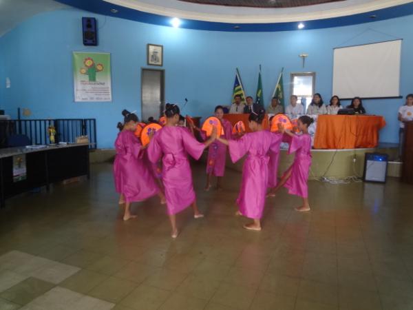 Assinado Pacto de Combate à Violência Sexual contra Crianças e Adolescentes.(Imagem:FlorianoNews)