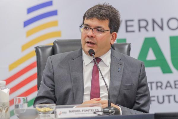 Rafael Fonteles sanciona lei visando aumento do número de doadores de órgãos e tecidos no Piauí