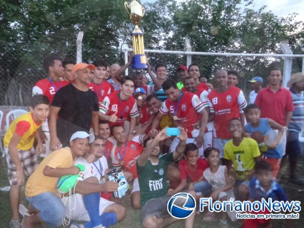 Juventus vence Sipa&uacute;ba por 2x1 em Nazar&eacute; do Piau&iacute;.(Imagem:FlorianoNews)