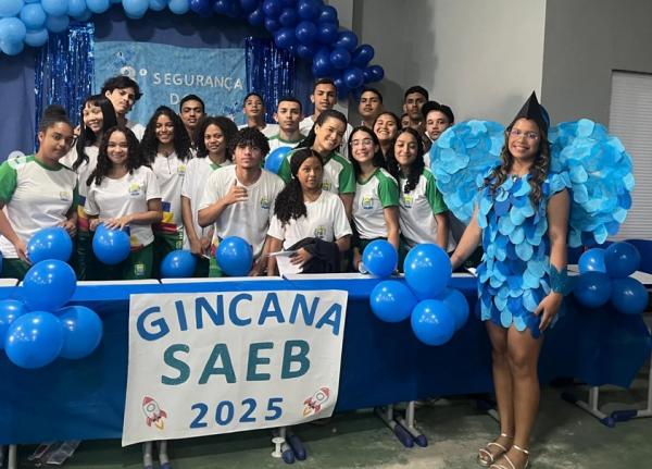A expectativa é de que a mobilização, promovida pelo Acelera Saeb, contribua para elevar ainda mais os índices de aprendizagem e a qualidade da educação pública.(Imagem:Divulgação)