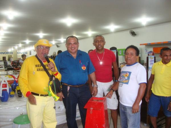 Equipe Credinorte(Imagem:reda&ccedil;ao)