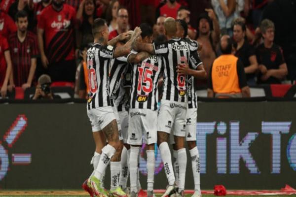 Com título da Copa do Brasil, Atlético-MG chega aos R$ 145 mi em premiação