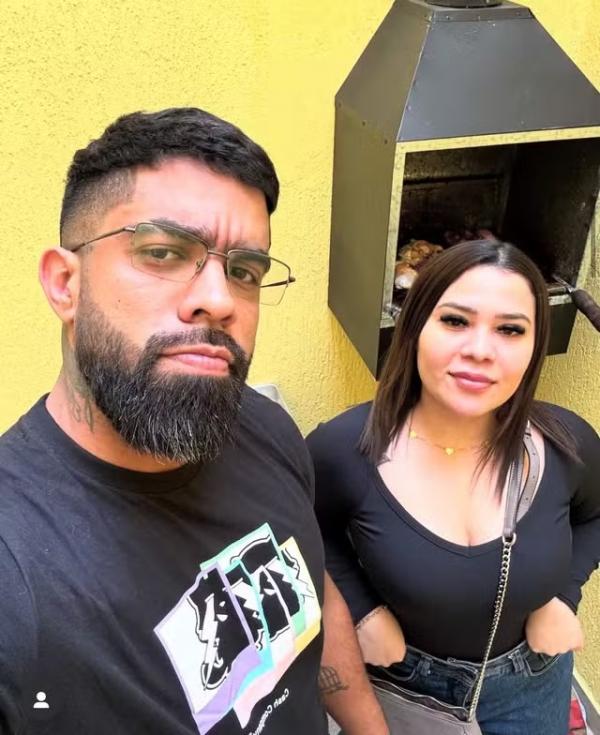 Mulher morta em troca de tiros entre ladrões e PM na Zona Sul de SP é velada com vestido de noiva