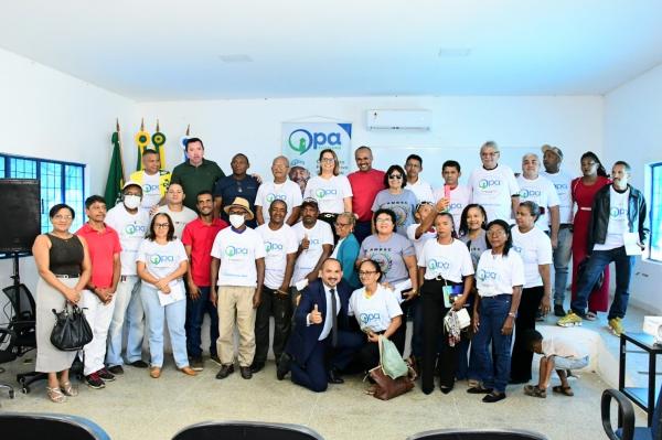 Poder Legislativo marca presença no lançamento do Orçamento Participativo de Floriano 2026