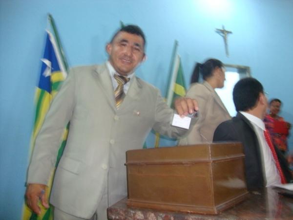 Definido o n&uacute;mero de parlamentares para a pr&oacute;xima legislatura. (Imagem:FlorianoNews)