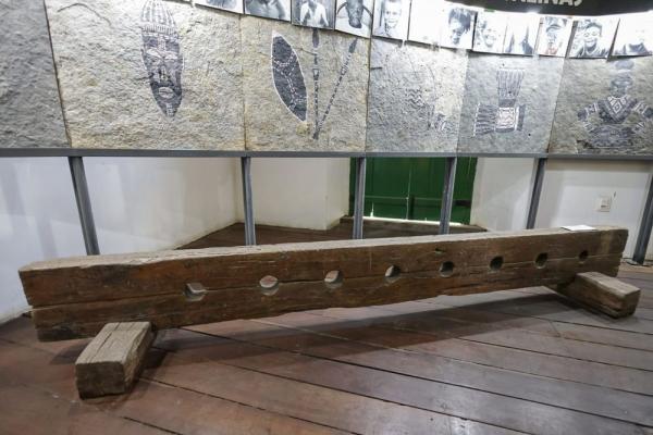 Sala de Cultura Afro(Imagem:Divulga&ccedil;&atilde;o)